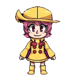 Umbrella sprite