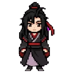 Wei WuXian sprite