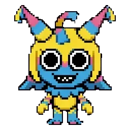 Yatta sprite