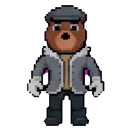Baren sprite