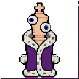 Kinger sprite