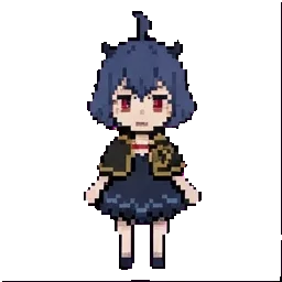 Nero sprite