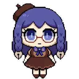 Penty sprite