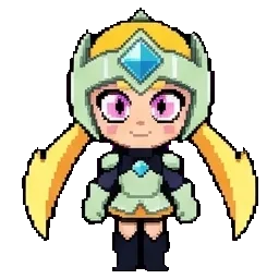 Starr Nova sprite