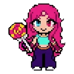 Candy! sprite