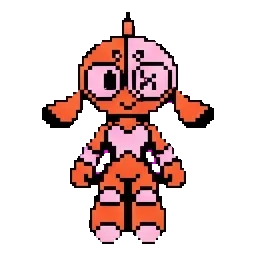 Ginger sprite