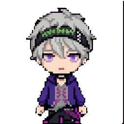 Miyu sprite
