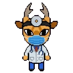 DR.Harlow sprite