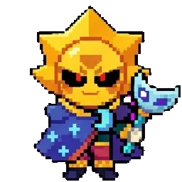 sirius sprite