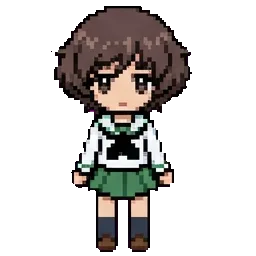 Yukari sprite