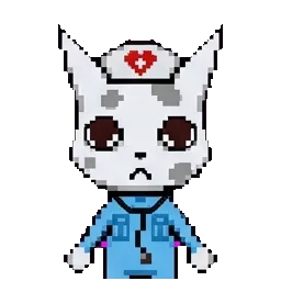 Head nurse sprite