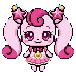 Heartsping sprite