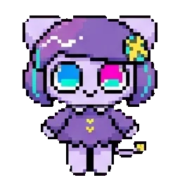 Poyoroiko sprite