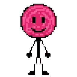 pinkbea sprite