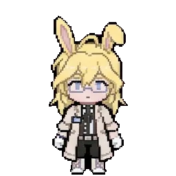Oliver sprite