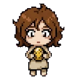 Rivet sprite