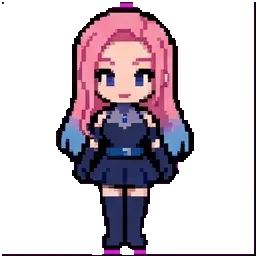 Mizi sprite