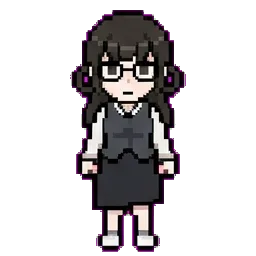Xiu Wang sprite