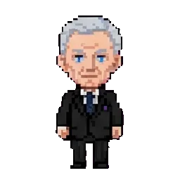 Caleb Warrens sprite