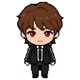 Dorian sprite