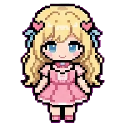 Angelina sprite