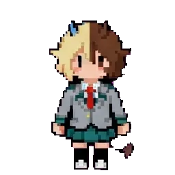 Канриша Ризуму sprite