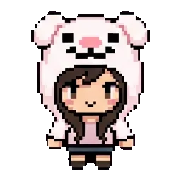 Lisa sprite