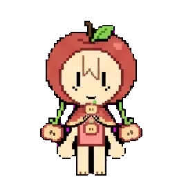 Emiko sprite