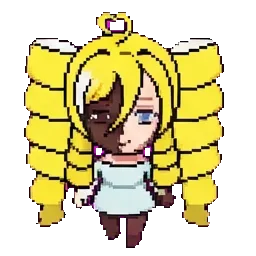 Reya sprite