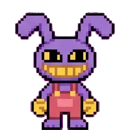Jax sprite