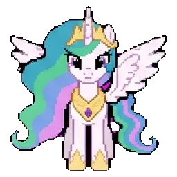 Princess celestia sprite