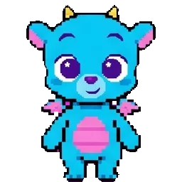 Dragon Dee sprite