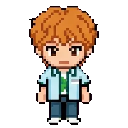 Daniel sprite