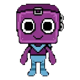 Boxten sprite