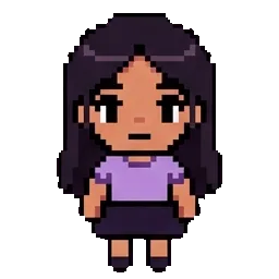 Andrea sprite