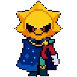 Sirius sprite