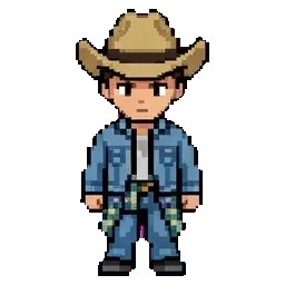 Park Jongseong sprite