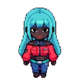 Felim sprite