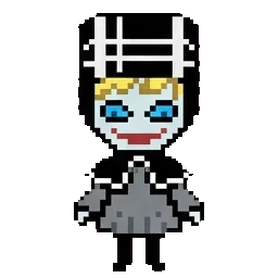 Nekura sprite
