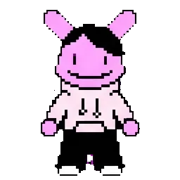 Sally sprite