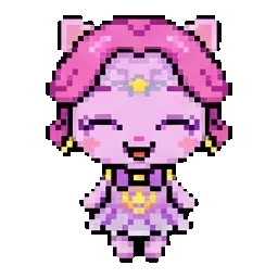 Auroraping sprite