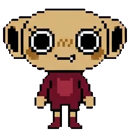 Shelly sprite