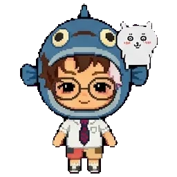 Kimi sprite