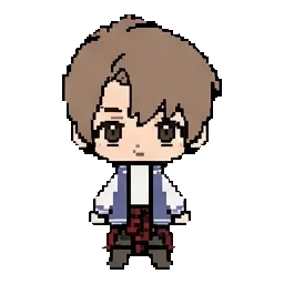 Banjou Ryuuga sprite