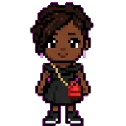 Isabella sprite