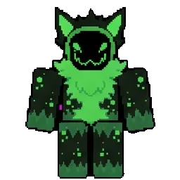 Virus Protogen sprite