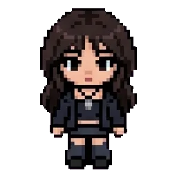Ana sprite