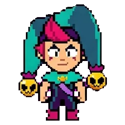 Chester sprite