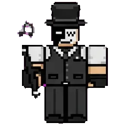 Art Full Npc sprite