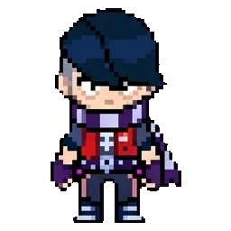 Edgar sprite